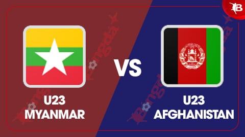 Nhận định bóng đá trận U23 Myanmar vs U23 Afghanistan, 16h30 ngày 9/9: Chiến đấu vì danh dự 